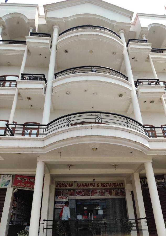 Hotel Krishan Kanhiya Jaunpur Eksteriør billede