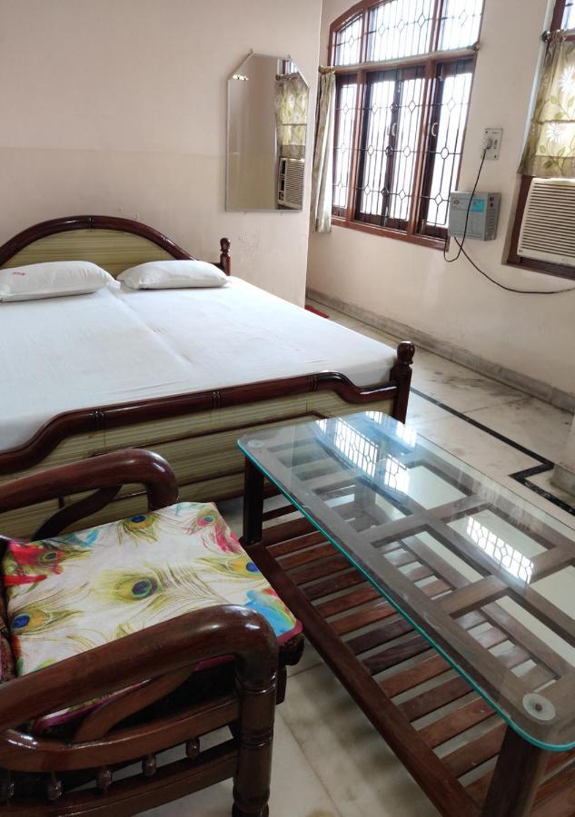 Hotel Krishan Kanhiya Jaunpur Eksteriør billede